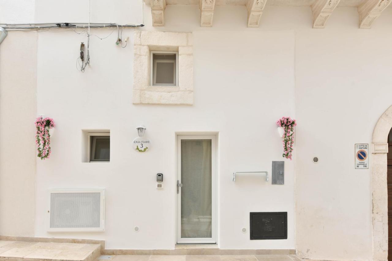 Casa Flami' 3 Ostuni Exterior foto